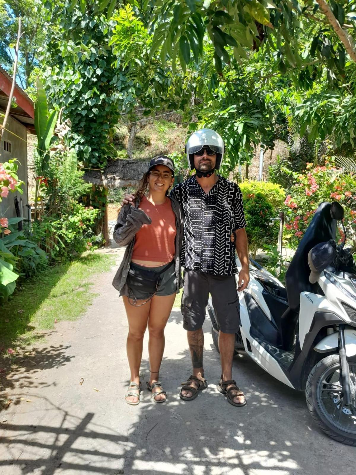 Nadil Homestay Kuta  Exterior photo